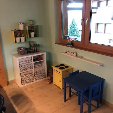 Apartment Fuer 10 Personen Bettmeralp
