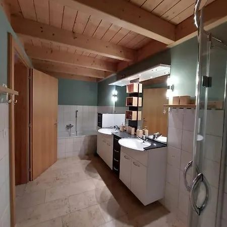 Fuer 10 Personen Apartment