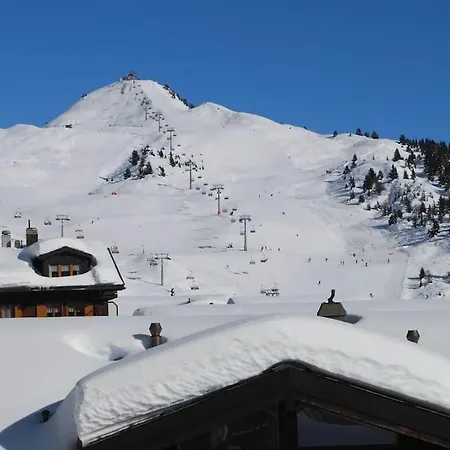 Apartment Fuer 10 Personen Bettmeralp