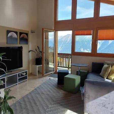 Fuer 10 Personen * Bettmeralp