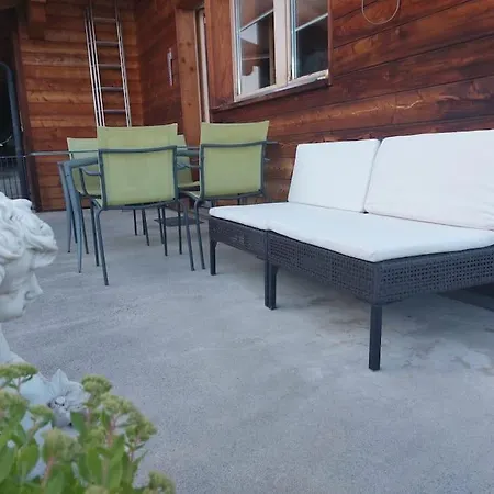 Fuer 10 Personen Apartment *
