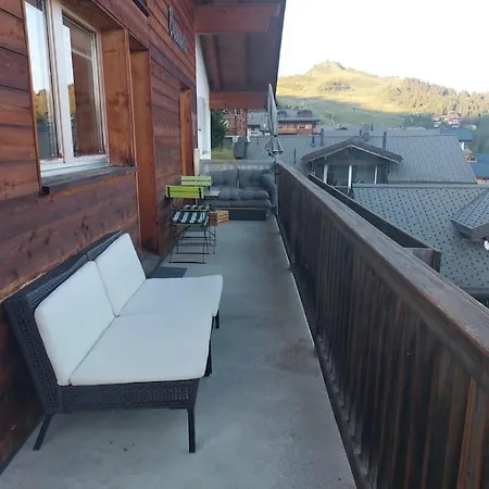 Fuer 10 Personen Apartment Bettmeralp